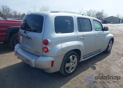 2011 Chevrolet Hhr Lt из США, поврежденный, VIN 3GNBACFU5BS500515